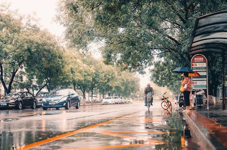 雨声像什么 甚至靠听雨声助眠呢？