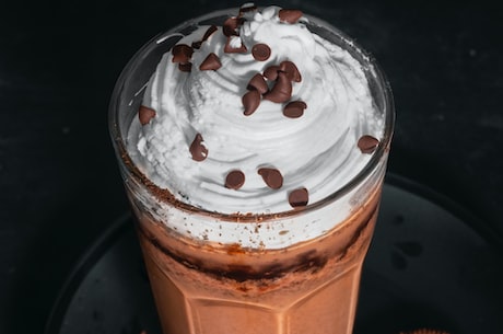 frappuccino(星冰乐里的爱恋，让你一口畅饮frappuccino)