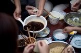 学习大馄饨包法，让你成为包馄饨高手！