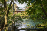 三千院(京都三千院-传说中的绝美秋色胜地)